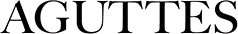 Aguttes