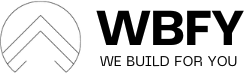 We Build For You
